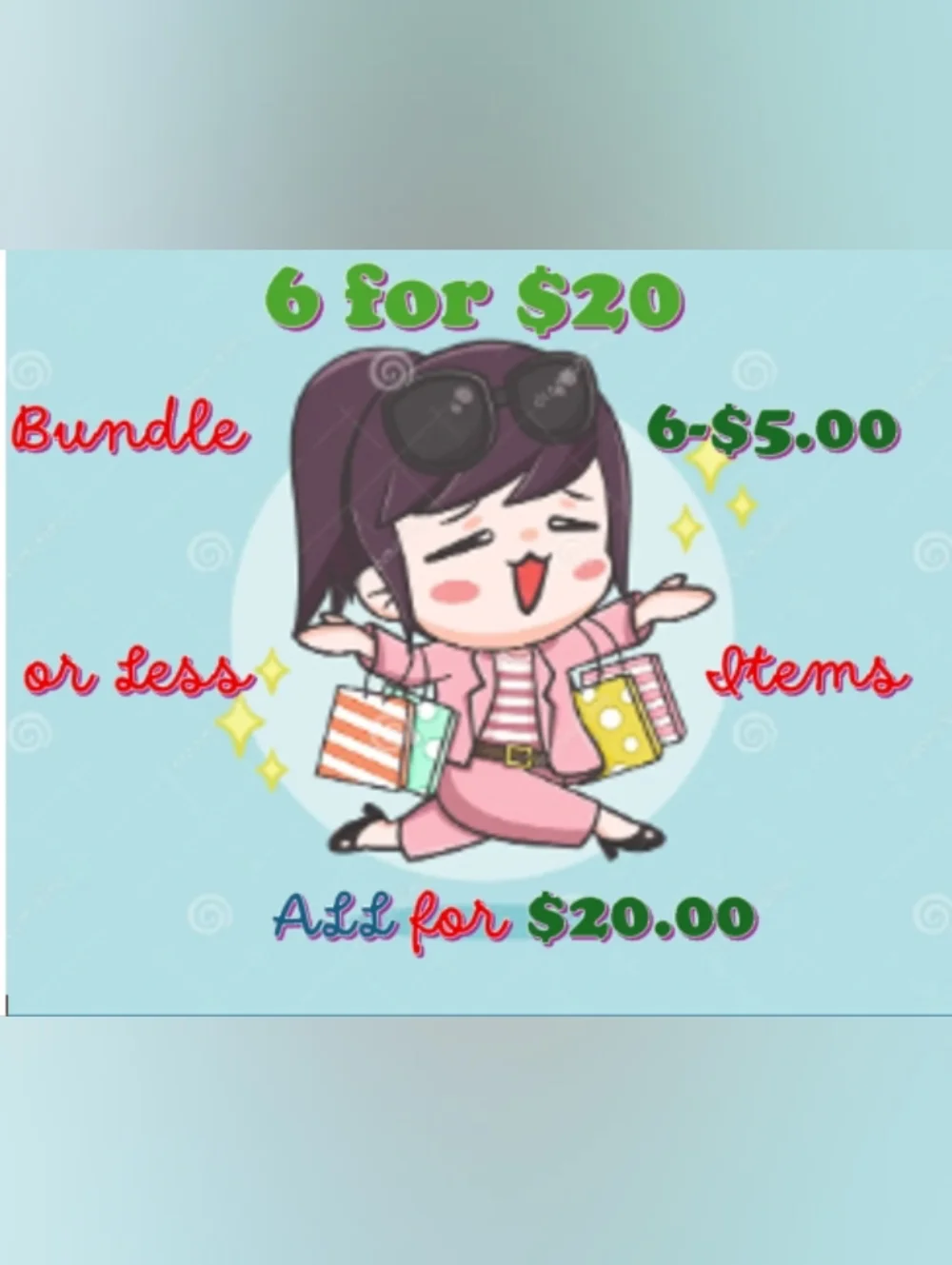 🔆𝟲/$𝟮𝟬 𝐓𝐞𝐚𝐜𝐡𝐞𝐫 𝟒𝐭𝐡 𝐆𝐫𝐚𝐝𝐞 𝐇𝐚𝐧𝐠𝐢𝐧𝐠𝐎𝐫𝐧𝐚𝐦𝐞𝐧𝐭 - Picture 5 of 6